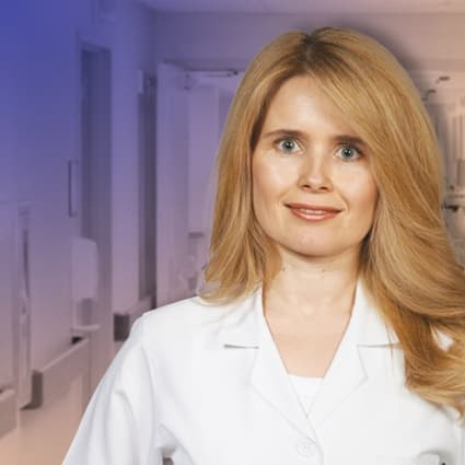 Surgeon Safiye Ergin