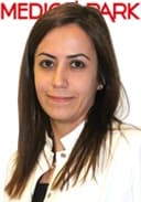 Surgeon Cemile Çiğdem Baytan