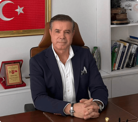 Uzman Doktor Mehmet Murat Seven