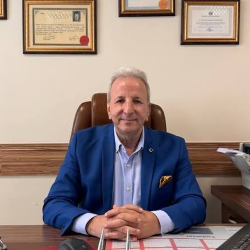 Prof. Erdoğan Çetinkaya
