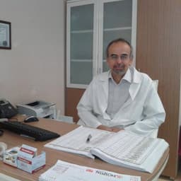 Surgeon Mustafa Nermi Özer