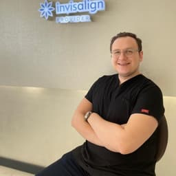 Dentist Furkan Kuyumcu