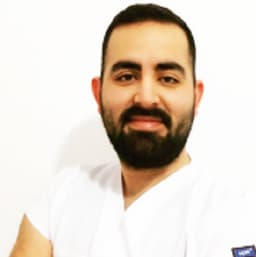 Dentist Arda Barış Aslan