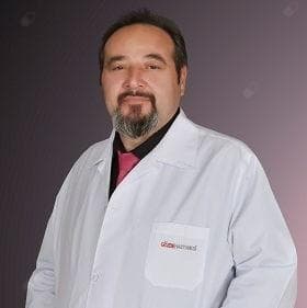 Surgeon Yılmaz Timuçin