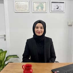 Psk. Rukiye Şevik Diallo