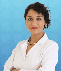 Specialist Dr. Naciye Çiğdem Arslan