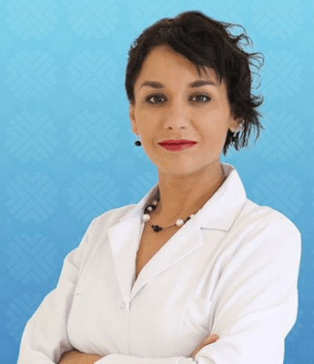 Specialist Dr. Naciye Çiğdem Arslan