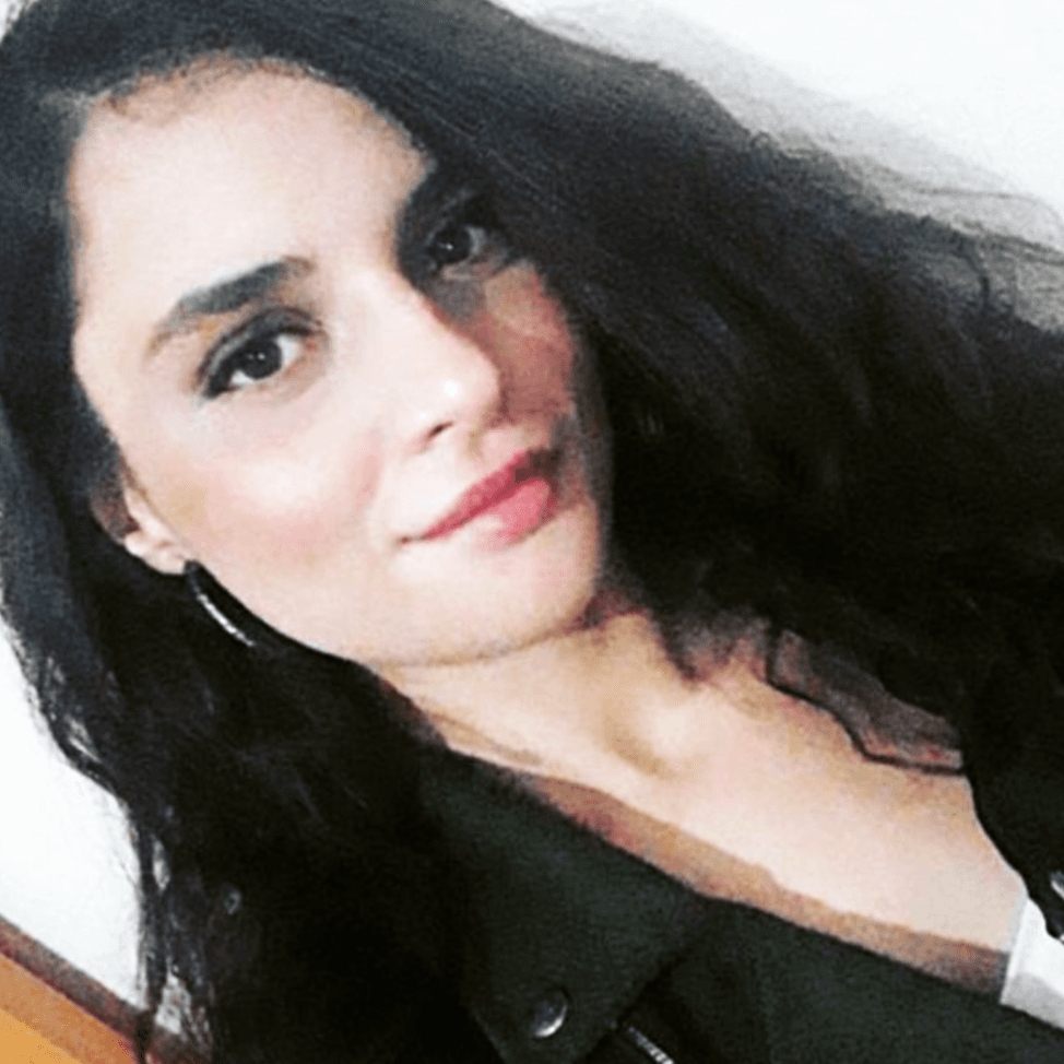 Physiotherapist Seren Kabakoğlu