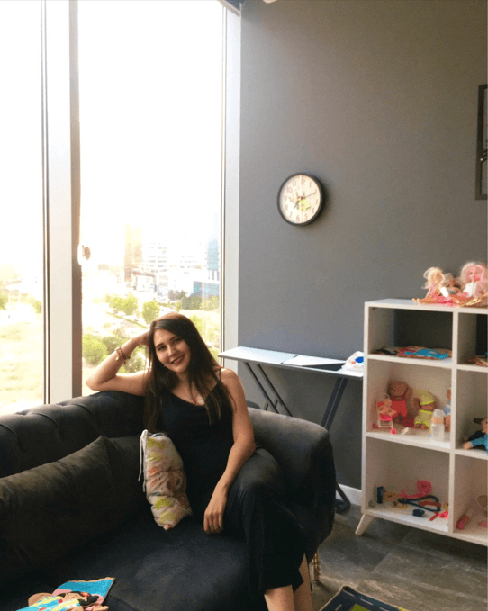 Psychologist Gamze Dereköy Photo 4