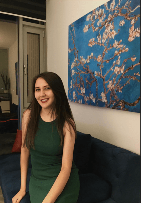 Psychologist Gamze Dereköy Photo 5