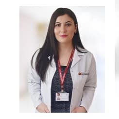 Surgeon Narmin Mammadova