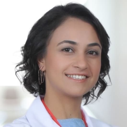 Surgeon Adile Dikmen