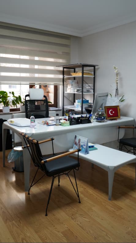 Prof. Atilla Çifci Photo 3