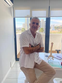 Specialist Dr. Mustafa Kemal Arı