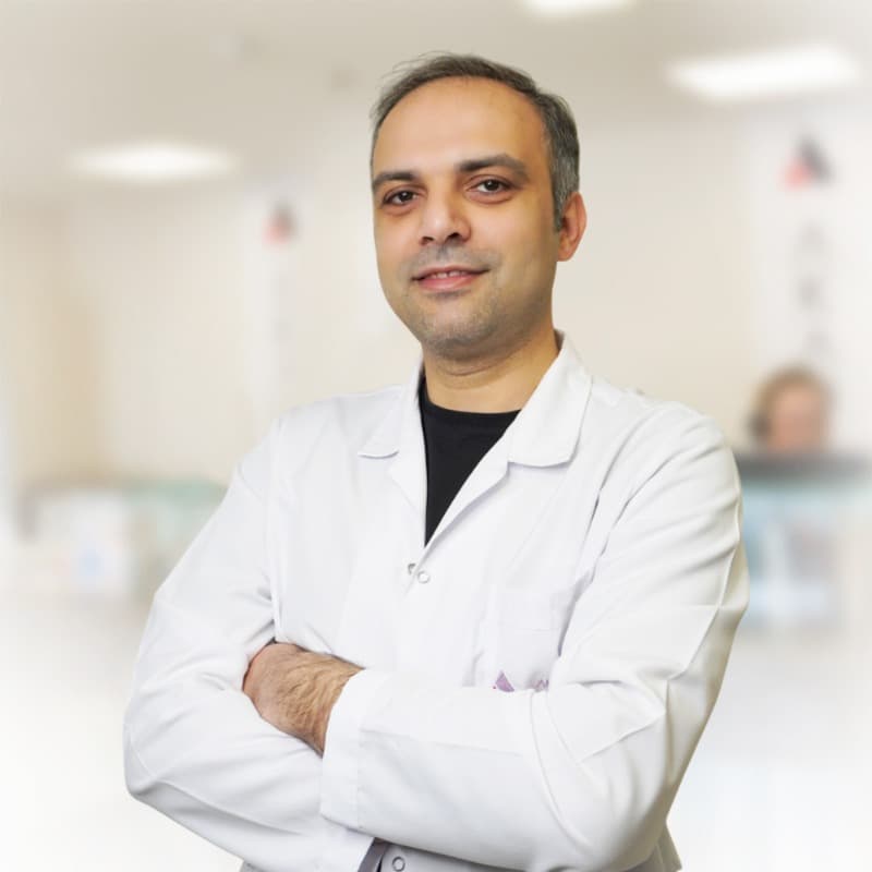 Uzm. Dr. Fuad Jabiyev