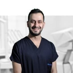 Dentist Beytullah Gülsoy