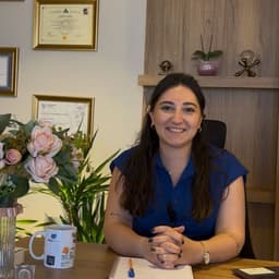 Dr. İlayda Tunçbilek
