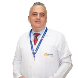 Surgeon Fahri Mustafa Yurtgün