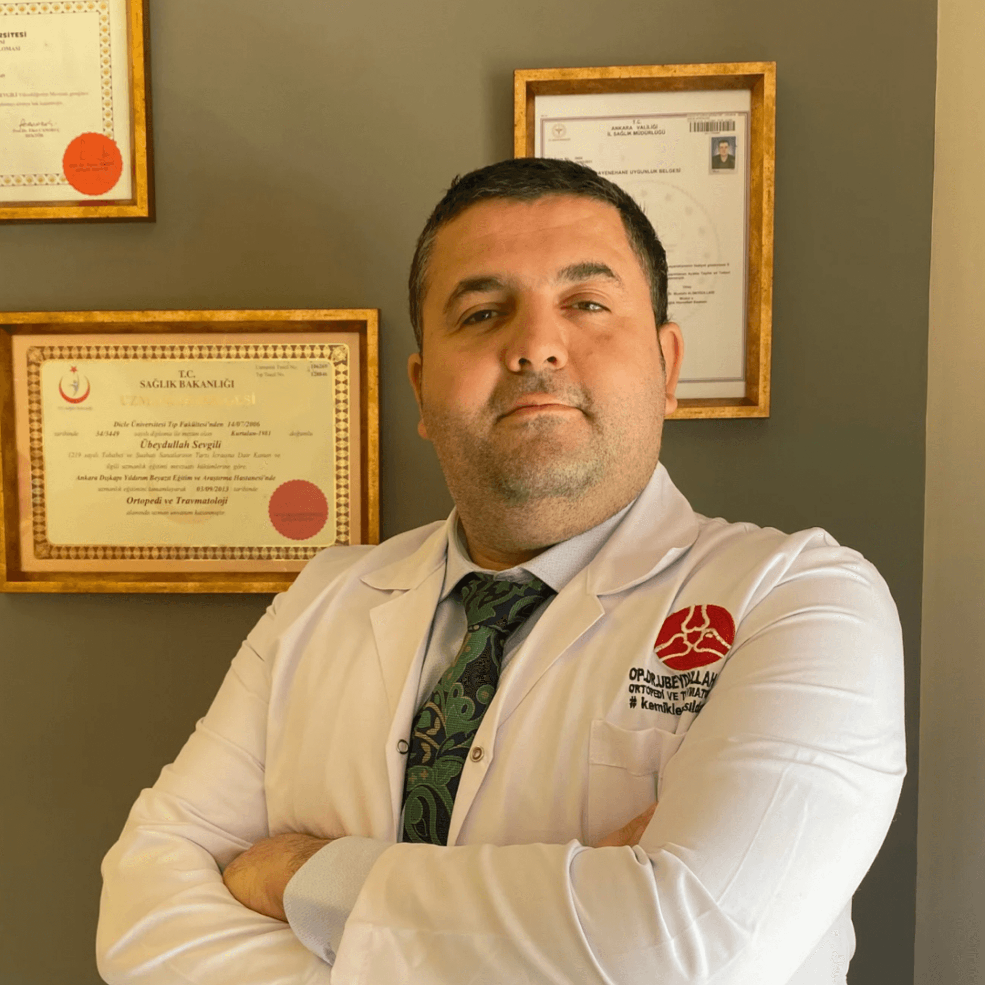 Op. Dr. Übeydullah Sevgili Fotoğraf 2