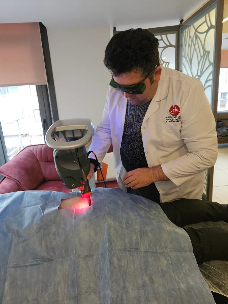 Surgeon Übeydullah Sevgili Photo 3