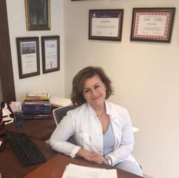 Assoc. Prof. Fatma Nalan Kayrak