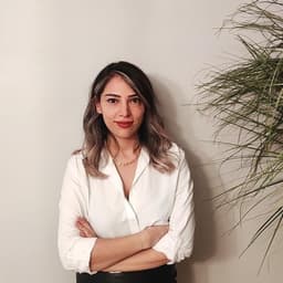 Psychologist Nesrin Coşkun Toy