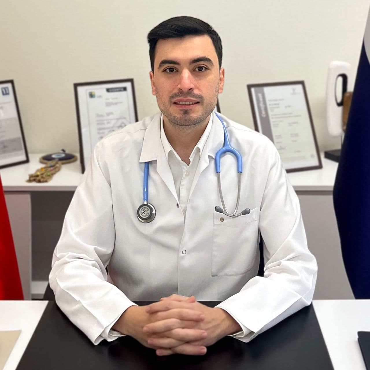 Specialist Dr. Muhammed Emir İnce