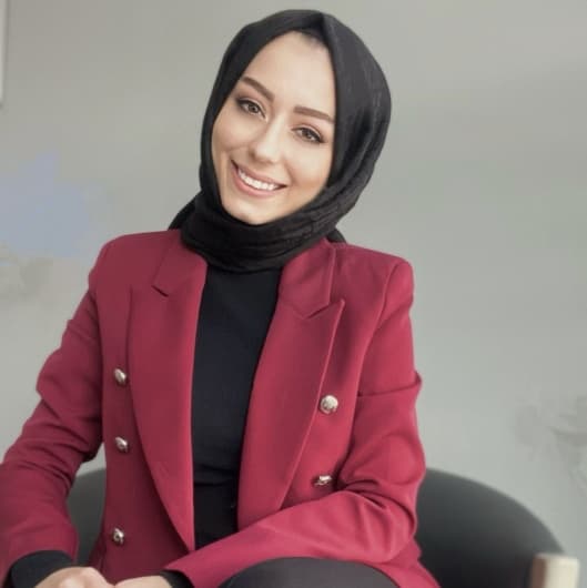 Psychologist Zişan Topçuoğlu