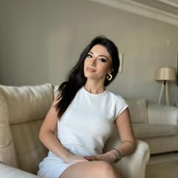 Psychologist Gökçe Serdem