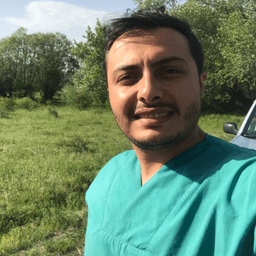 GP Müslüm Yılmaz