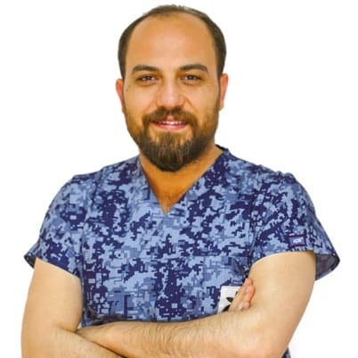 Dentist Ahmet Göktaş