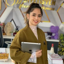 Dyt. Merve Korkmaz