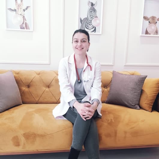 Specialist Dr. Sevgi Özdamar Ünal