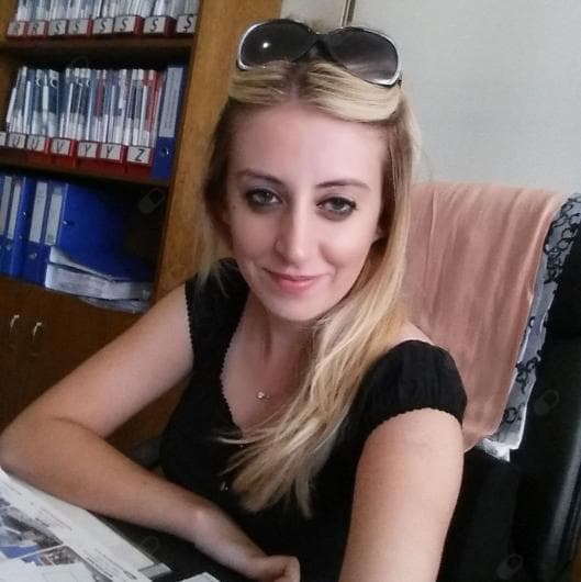 Psychologist Neslihan Tosunoğlu
