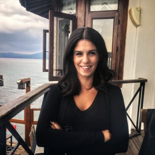 Psychologist Nurbanu Yılmaz