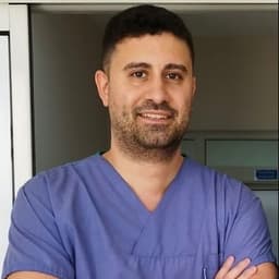 Surgeon Ali Nazmican Güröz