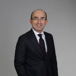Prof. Ahmet Tuncay Turgut
