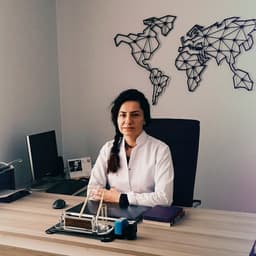 Uzm. Dr. Betül Demirciler Yavaş