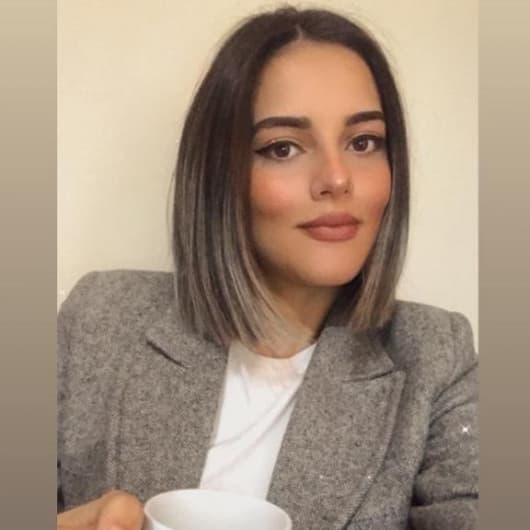 Psychologist Eda Gözükara