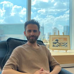 Psychologist Alper Gazi Nalbantoğlu