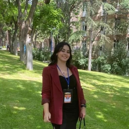 Physiotherapist İlkay Demirci