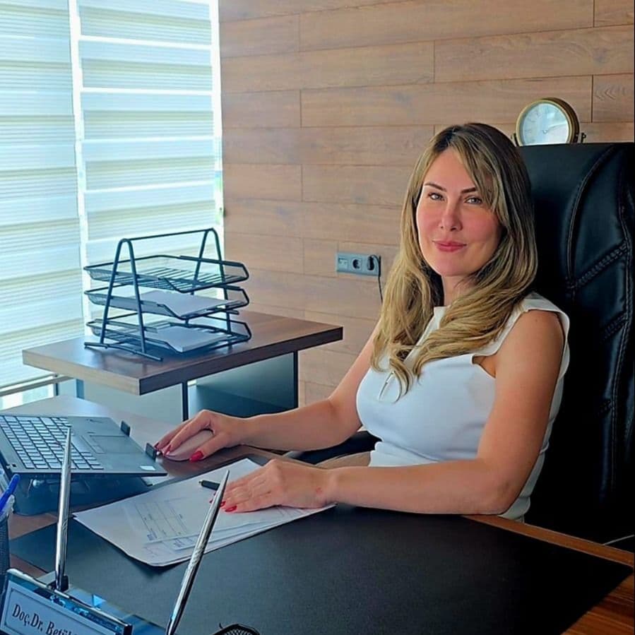 Assoc. Prof. Betül Uyar