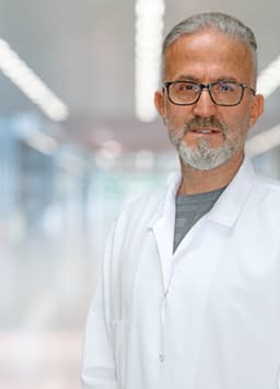 Specialist Dr. Levent Kuran