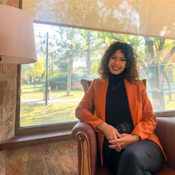 Psychologist Neslihan Yörük Yanık