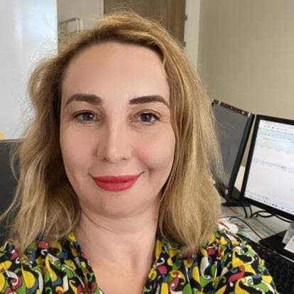 Specialist Dr. Yelda Kılıç