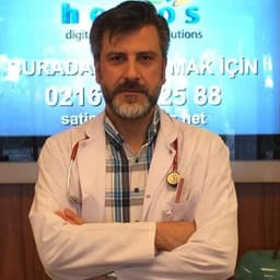 Specialist Dr. Ramazan Özen