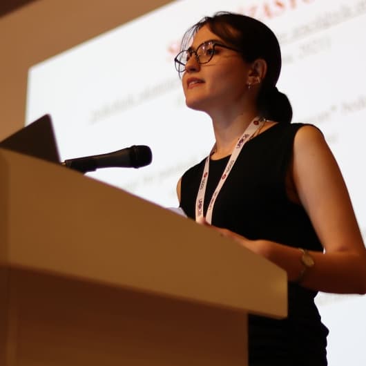 Psychologist Büşra Dayıca