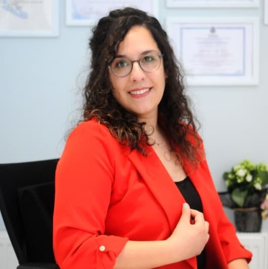 Physiotherapist Şehriban Eroğlu Alır