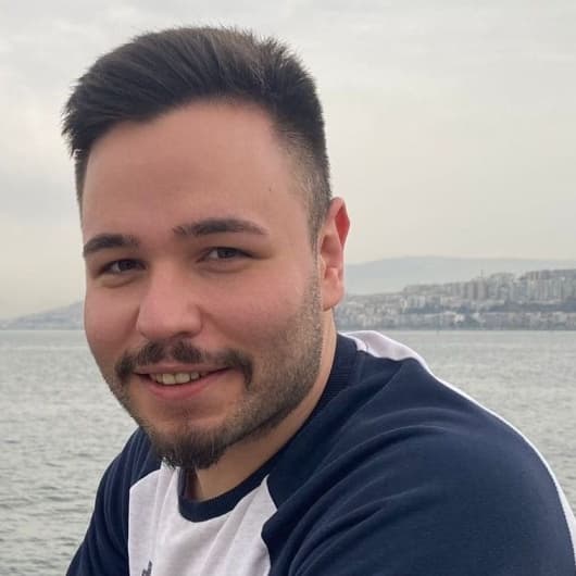 Psychologist İbrahim Akgün