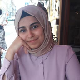 Psychologist Beyza Doğruer